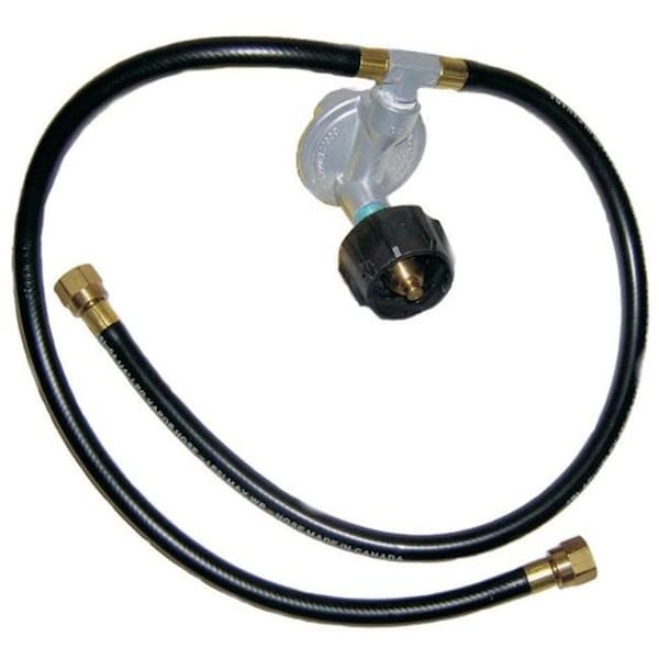 21St Century 21St Century Product R46 Lp Regulator Dual Hose R46 - main